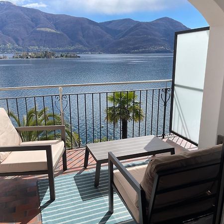 Residenza Bettina Bnb & Ferienwohnungen Ronco sopra Ascona Kültér fotó